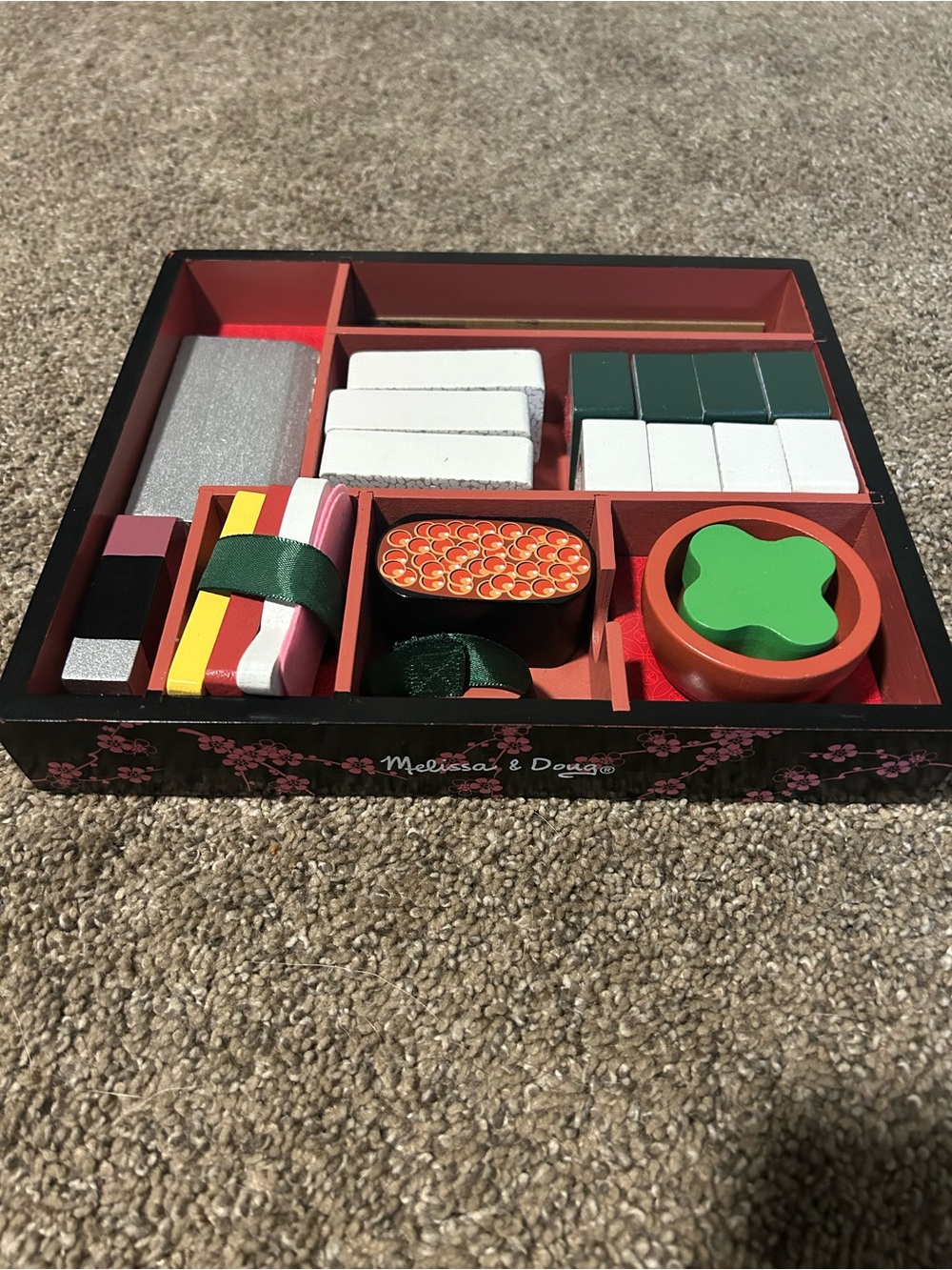 Melissa & Doug Sushi Playset